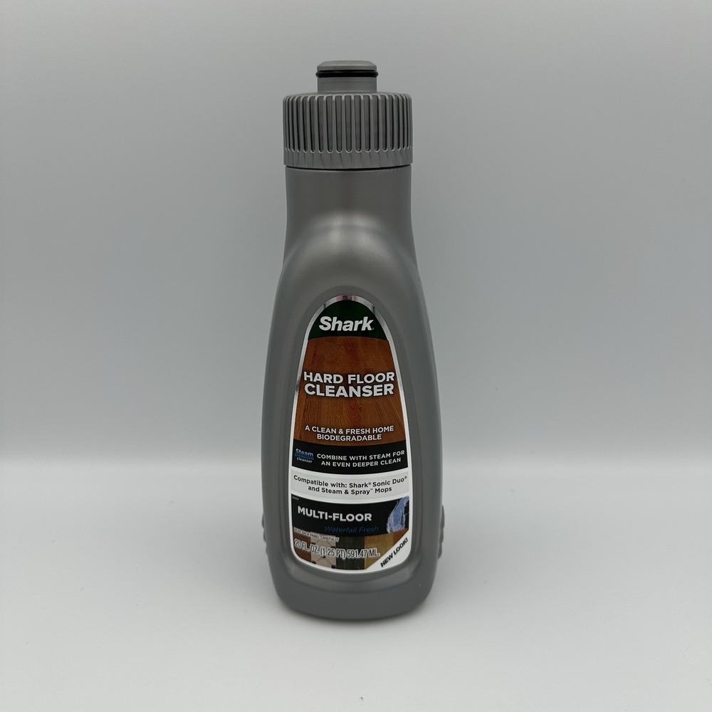 Shark Hard Floor‎ Cleanser Multi-Floor Cleaner 20oz Waterfall Fresh